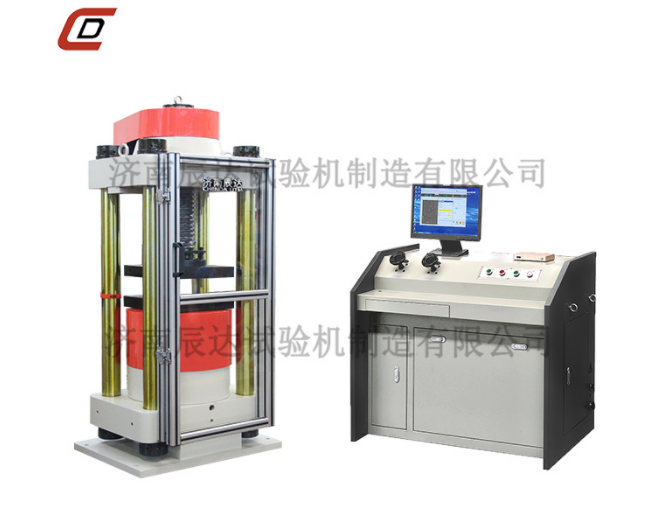 YAW-3000C伺服壓力試驗機具備那些功能？日常使用中還有哪些注意事項？