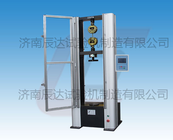 數顯拉伸試驗機WDS-10M的保養要怎麽做？常見的故障有哪些？