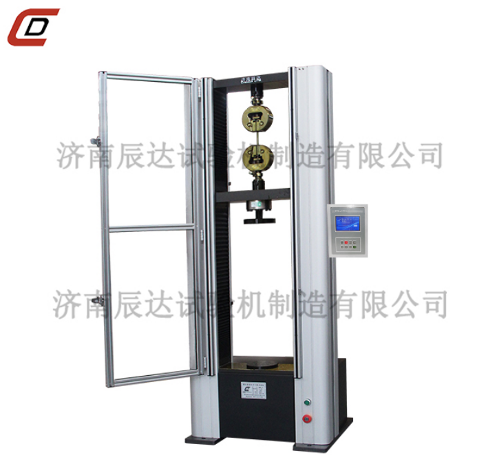 數顯試驗機WDS-10M的作用以及主要特點是什麽？