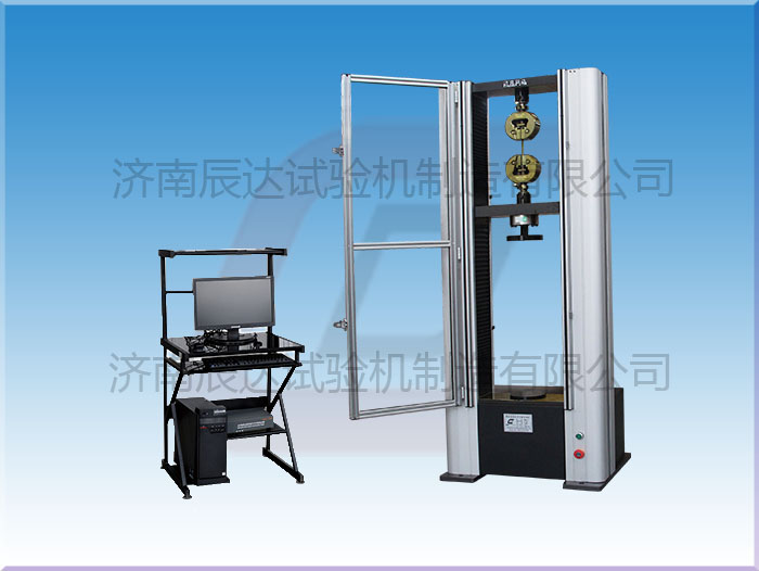WDW-10M微機控製電子拉力試驗機的作用以及主要特點是什麽？