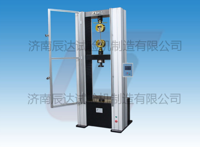 電子拉力試驗機要怎麽調試和校準？