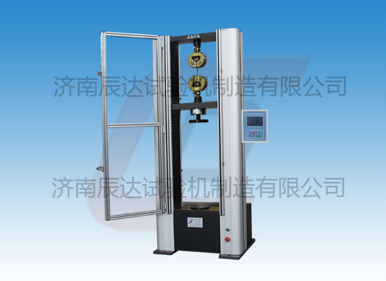 WDS-10M電子試驗機的工作原理？