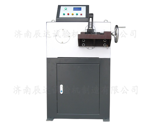 反複彎曲試驗機怎麽調試和校準?