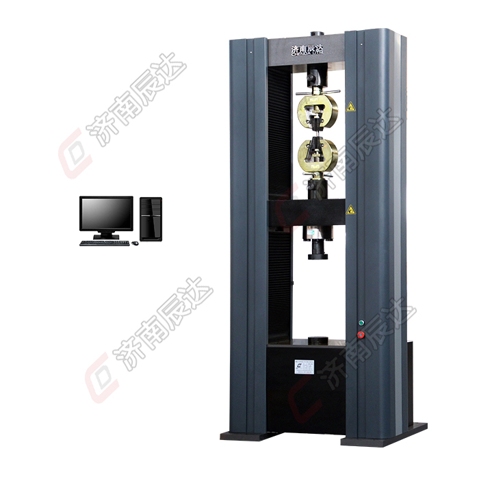 電子拉力試驗機試驗時夾具打滑怎麽辦？